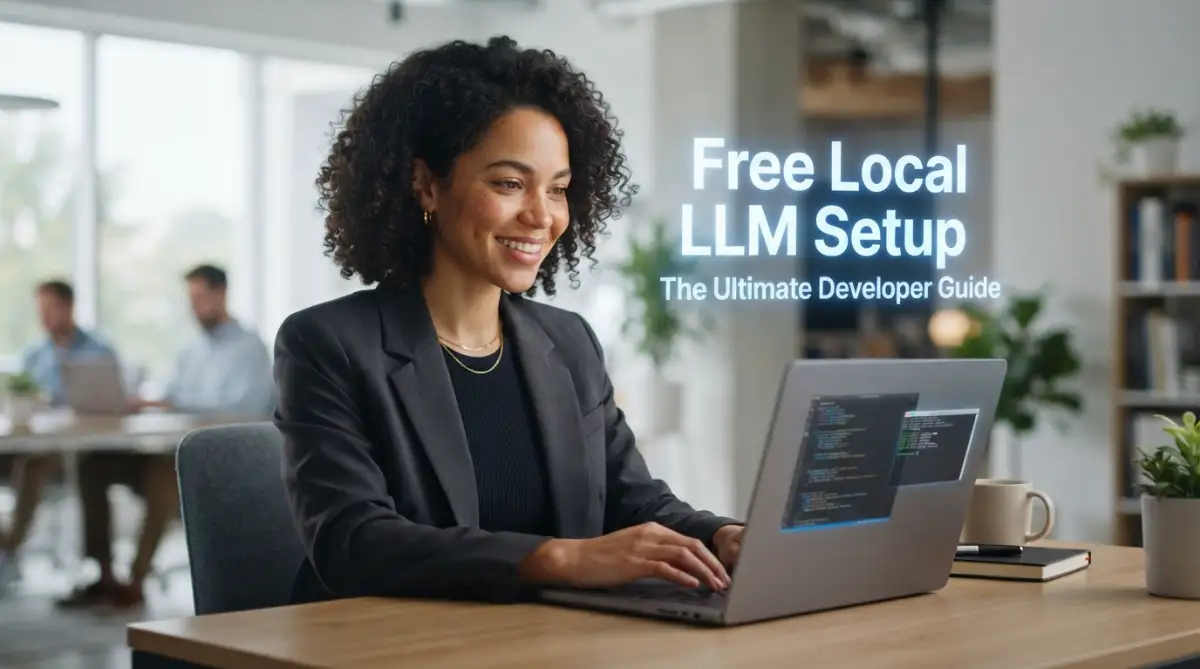 How to use Local LLM for free in Claude Code?
